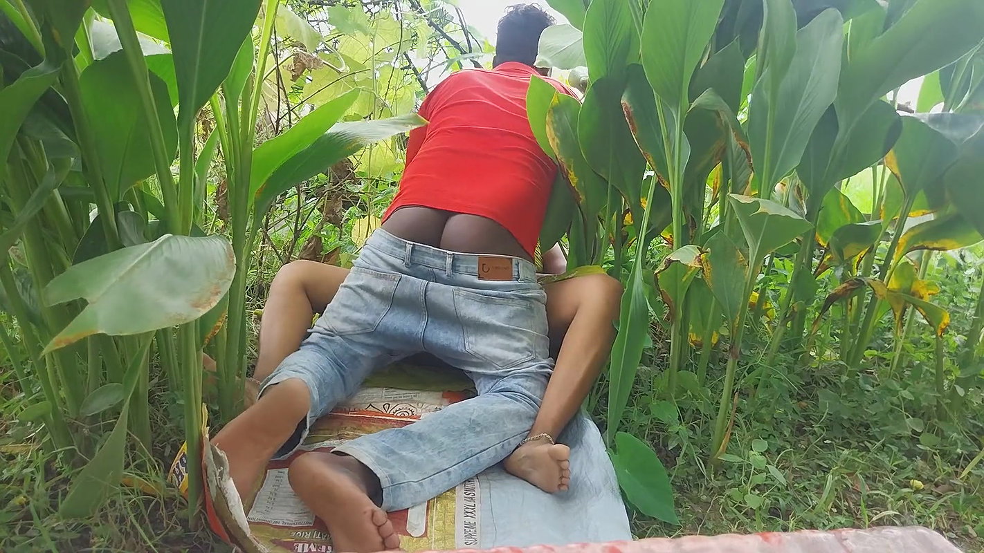 Indian Forest Garden Nearby My House Garden Out Side Hot Deshi Girl Fucking – Sucking Big Cook Blowjob