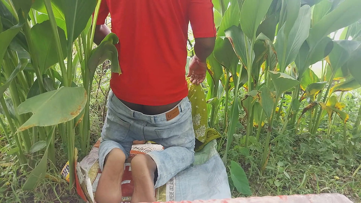 Indian Forest Garden Nearby My House Garden Out Side Hot Deshi Girl Fucking – Sucking Big Cook Blowjob