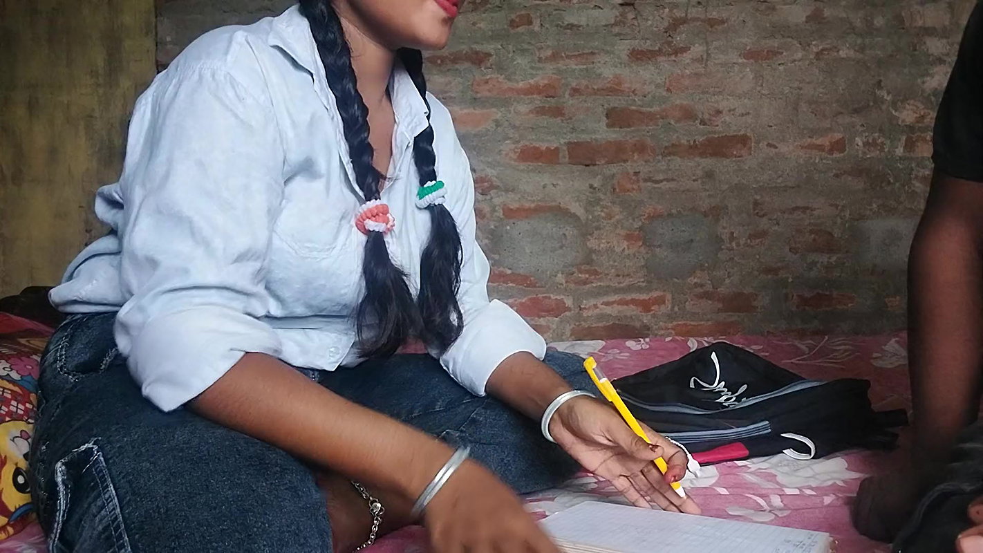 The Teacher Waived the Fees and Fucked His Student