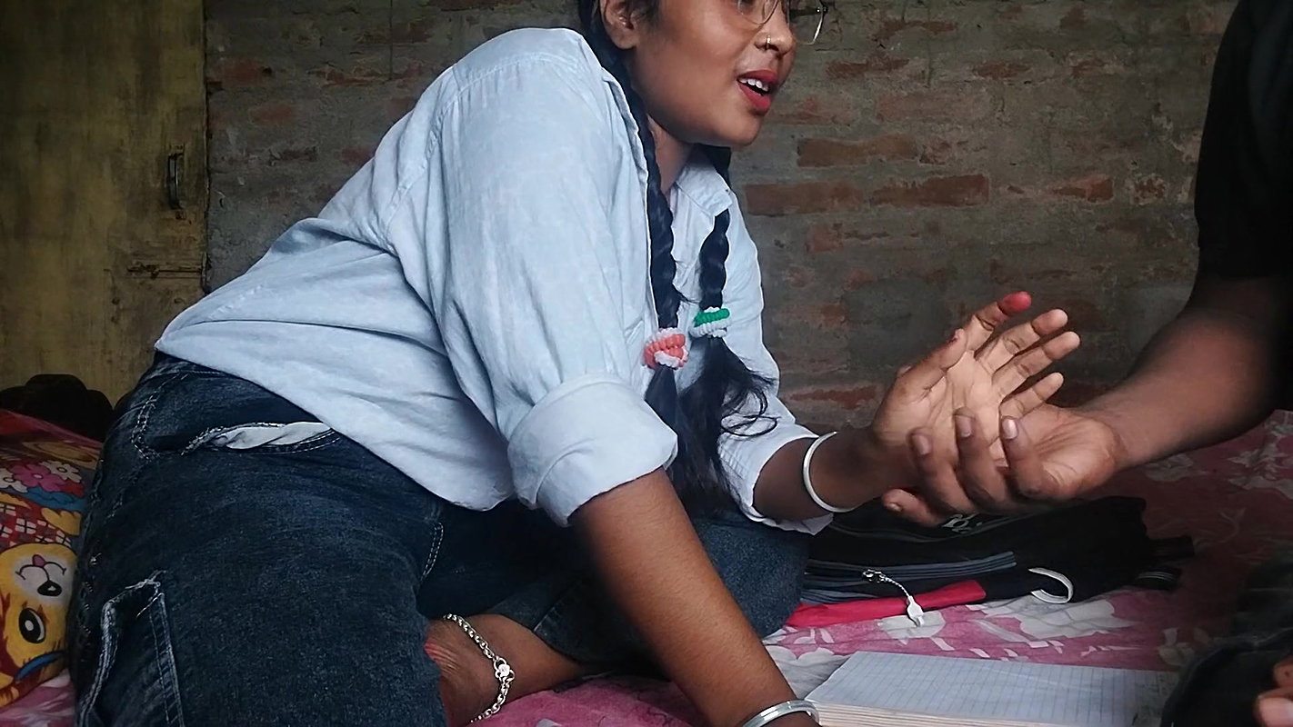 The Teacher Waived the Fees and Fucked His Student