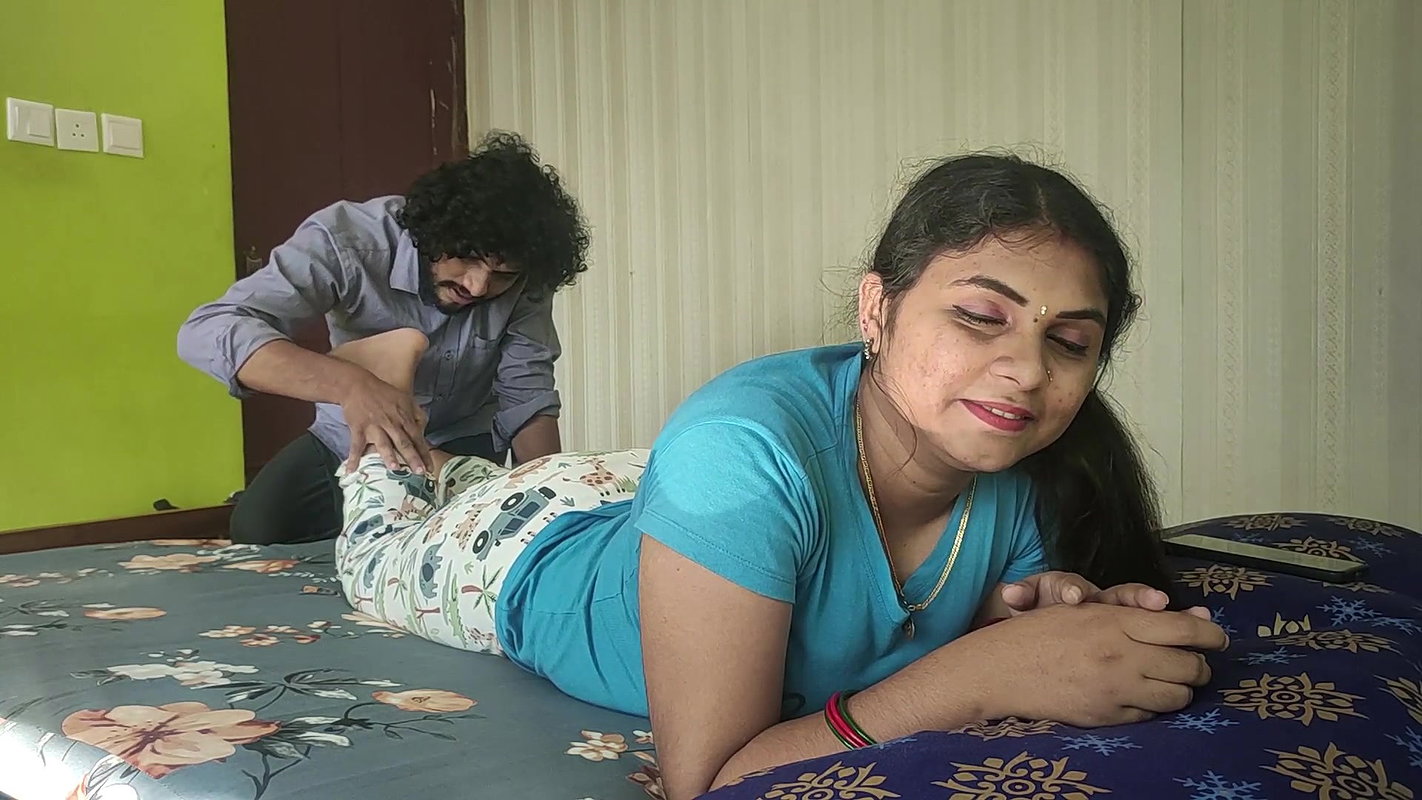 Vaishnavy and Sharun Raj full nude sex with blow job , Malayali couple nude sex and blow job, Mallu blow job and hot sex, Nude