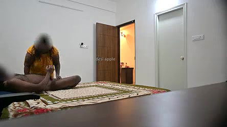 wife sucking dick infront of vietnami maid