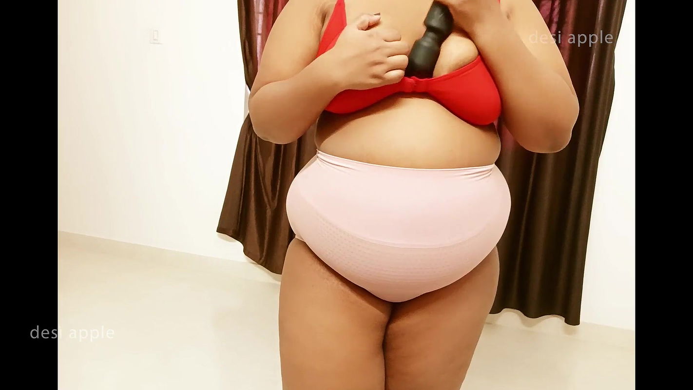 wife friend playing with boobs