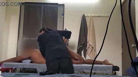 What is happening in Tamil Srilankan spa