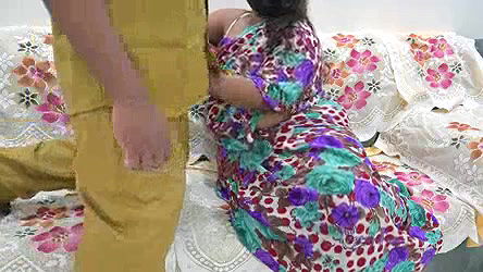 Taxiwala driver forcefully having sex with housewife