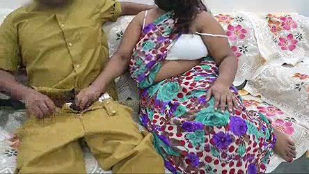 Taxiwala driver forcefully having sex with housewife