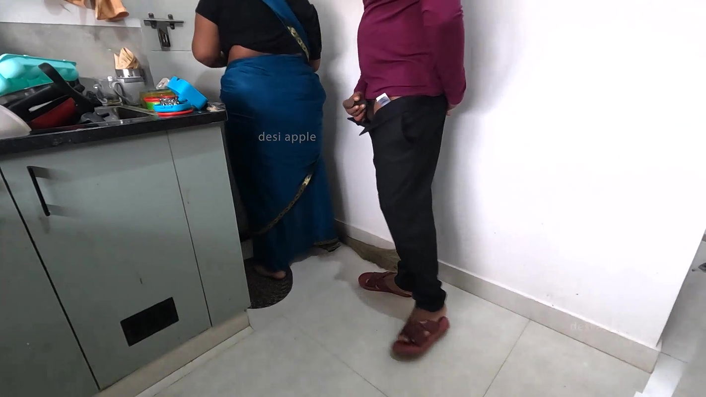 Tamil maid sridevi jerking owner dick