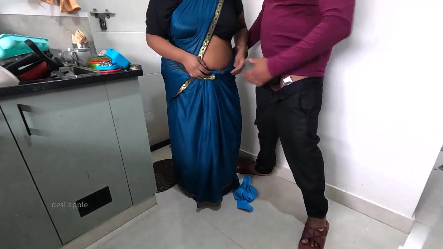 Tamil maid sridevi jerking owner dick
