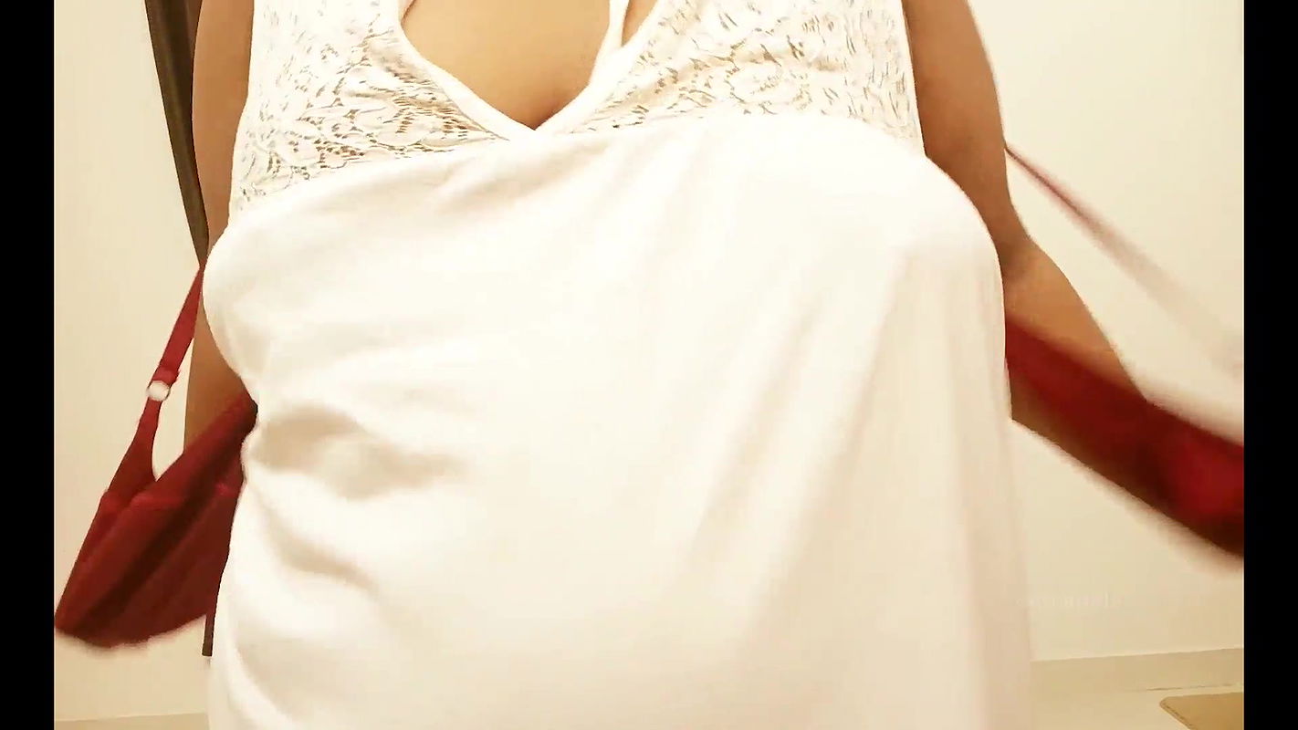 Tamil IT girl playing