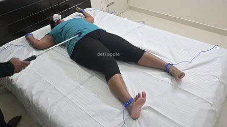 Tamil girl bdsm fun