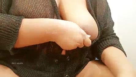 Tamil aunty natural boobs