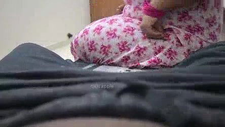 step sister doing handjob