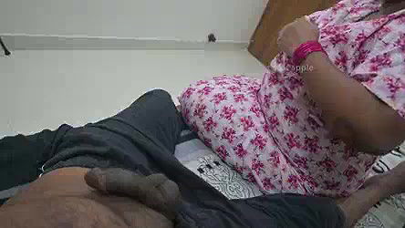 step sister doing handjob