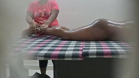 Srilankan spa hidden cam