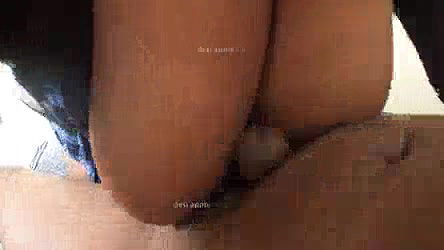 Sexy lndian girl sucking husbands friend dick