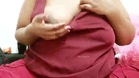 Sexy friends sister showing big tits