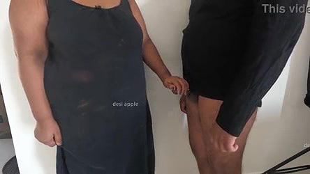 secret handjob caught