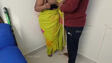 Priya Roy getting fucked by Bengali tailor