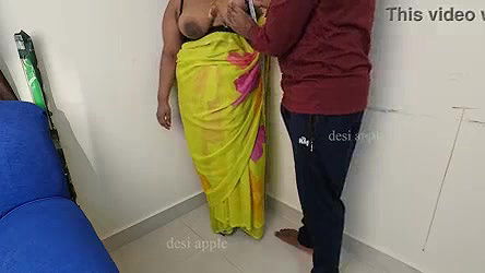 Priya Roy getting fucked by Bengali tailor