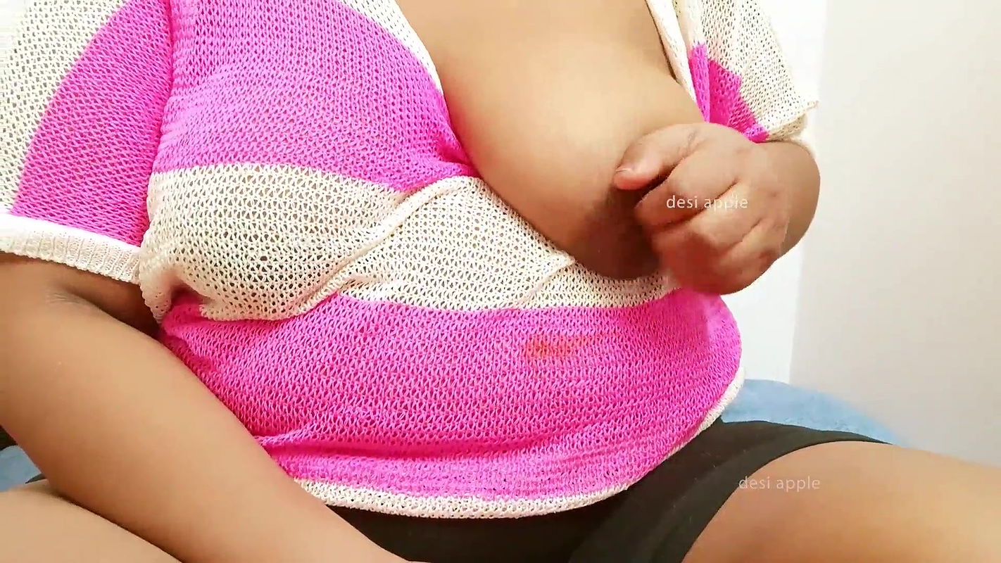 Pattaya girl showing big boobs