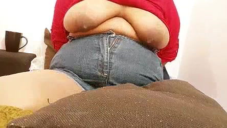 Natural tits sexy aunty