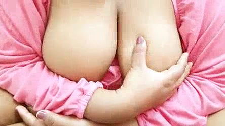 My friend wife big boobs