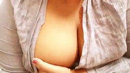 Manipuri sexy lady playing with boobs