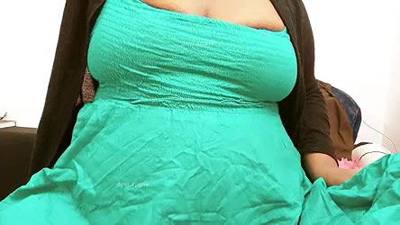 Manipuri aunty showing big boobs