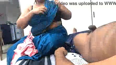 maid yeshoda sucking dick