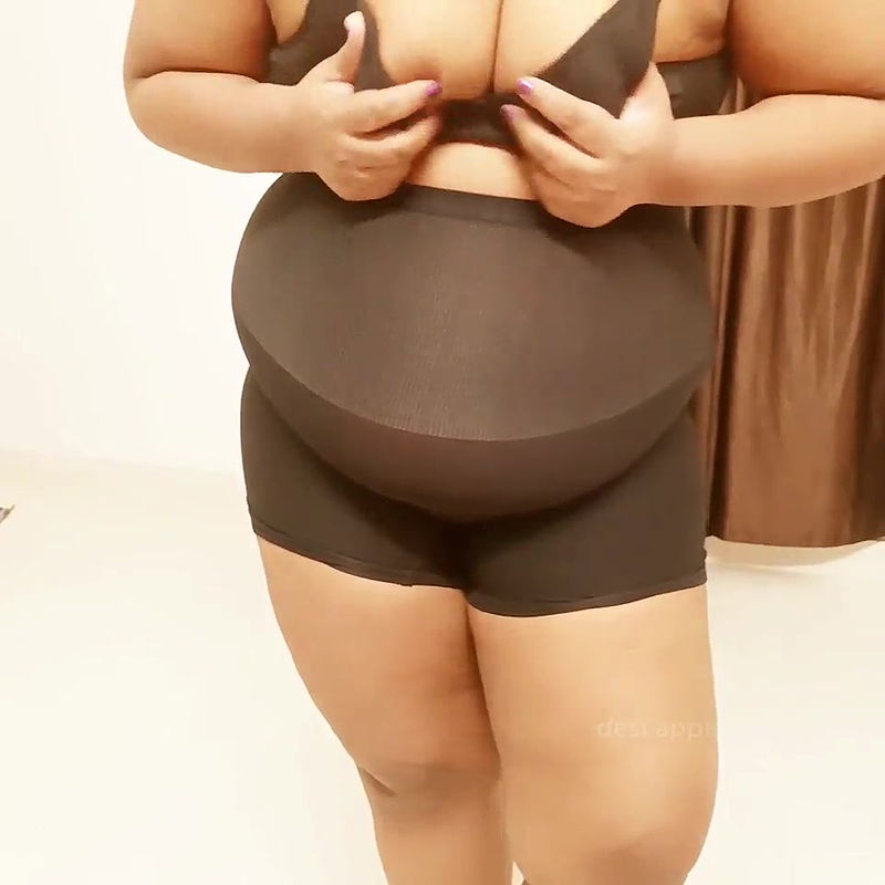 Latina sexy lady showing boobs