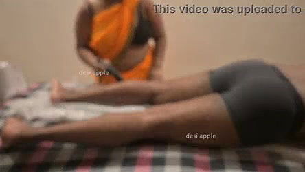 Kolkata aunty waxing dick