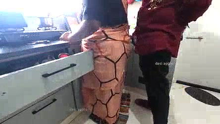 Jerking infront of bengali maid Aashni mondal