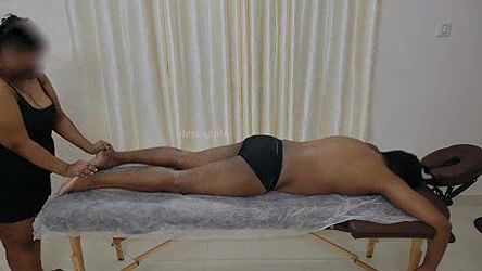 Indian spa massage(1)