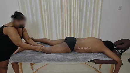 Indian spa massage(1)