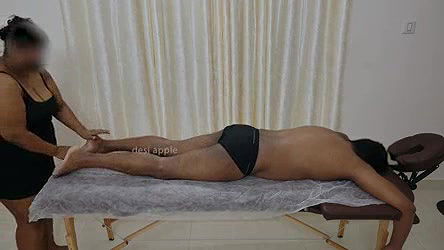 Indian spa massage(1)