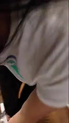 cousin sister downblouse nipple visible