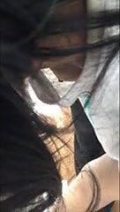 cousin sister downblouse nipple visible