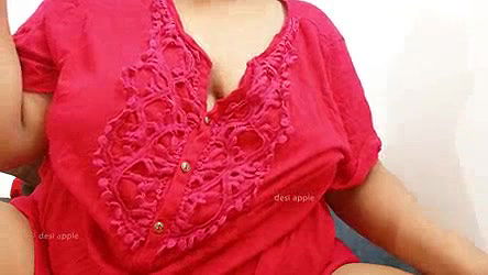 Indian hindi speaking girl