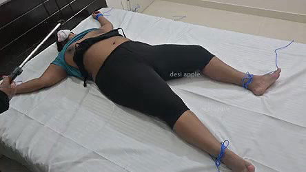 Indian girl bdsm fun