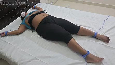 Indian girl bdsm fun