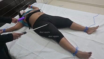 Indian girl bdsm fun