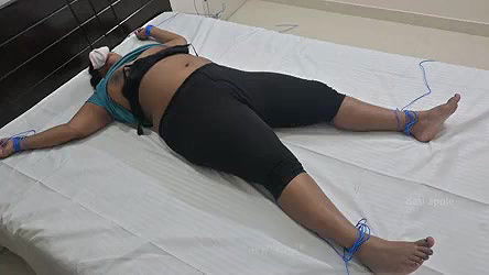 Indian girl bdsm fun