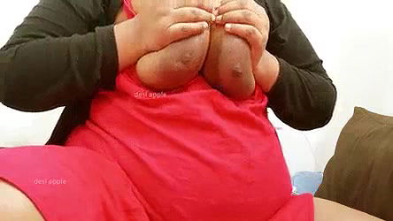 Indian desi big boobs aunty(1)