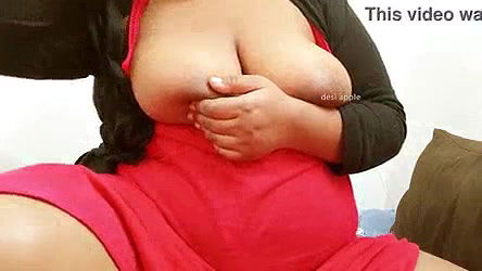 Indian desi big boobs aunty(1)