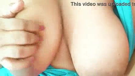 Indian desi aunty tits