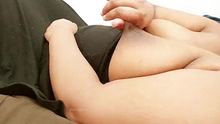 Indian desi aunty tempting