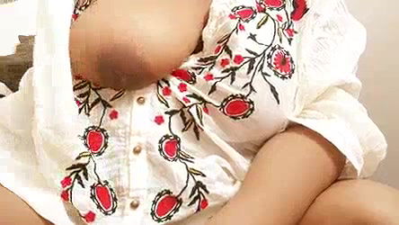 Indian college girl tis