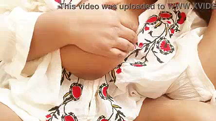 Indian college girl tis