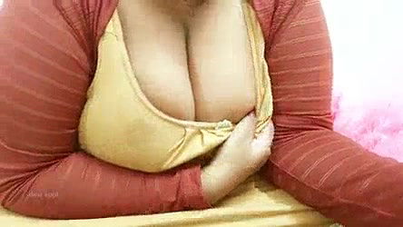 Indian big boobs sexy lady(1)