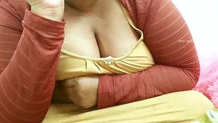 Indian big boobs sexy lady(1)